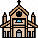 church, cathedral, religion, ritual, building