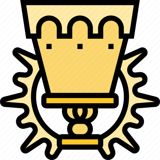 Goblet, wine, mug, trophy, award icon - Download on Iconfinder