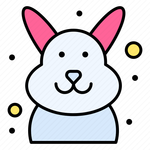 Bunny, cute, easter, rabbit icon - Download on Iconfinder