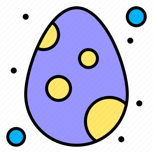 Decorated, easter, egg, faragile, hen icon - Download on Iconfinder