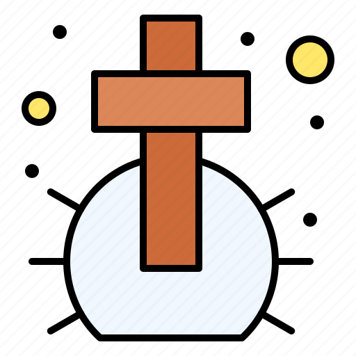 Catholic, christian, cross, crucifix, rosary icon - Download on Iconfinder