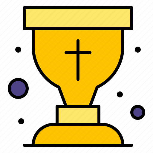 Goblet, mass, eucharist, church, religion icon - Download on Iconfinder