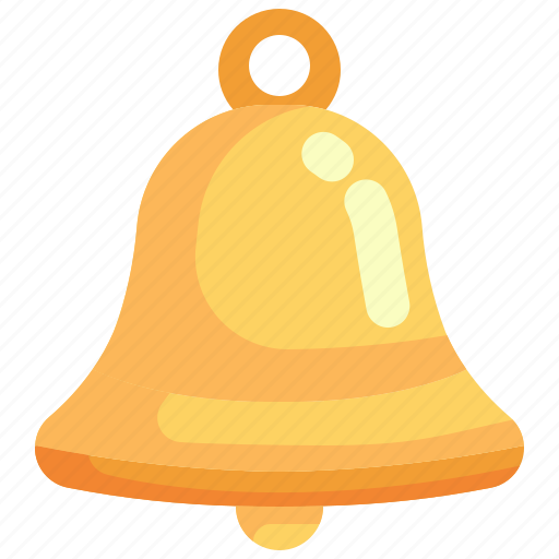 Bell, easter, music, instrument, decoration icon - Download on Iconfinder