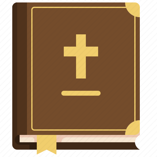 Bible, catholic, sacred, scriptures, christian, religion icon - Download on Iconfinder