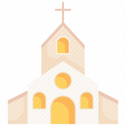 Church, architecture, catholic, christian, religion icon - Download on Iconfinder