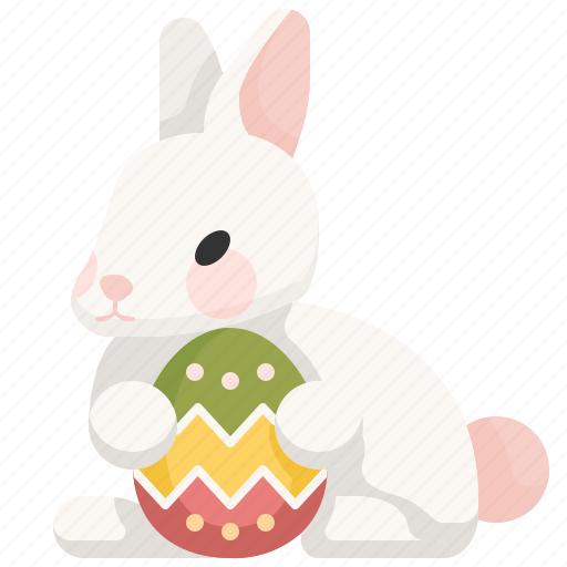 Rabbit, easter, bunny, animals icon - Download on Iconfinder