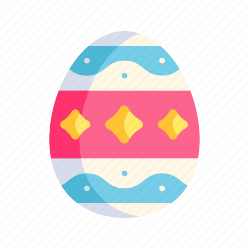 Easter, egg, holiday, celebration icon - Download on Iconfinder