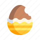easter, egg, chocolate, food