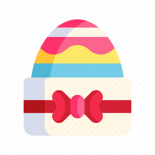 Easter, egg, gift, present icon - Download on Iconfinder