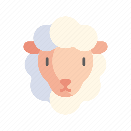 Sheep, lamb, animal, pet icon - Download on Iconfinder