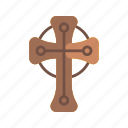 cross, christian, religion, holy