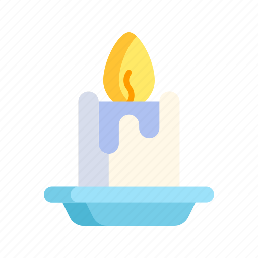 Candle, light, christmas, decoration icon - Download on Iconfinder