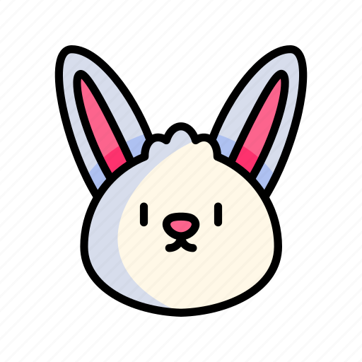 Easter, rabbit, bunny, animal icon - Download on Iconfinder