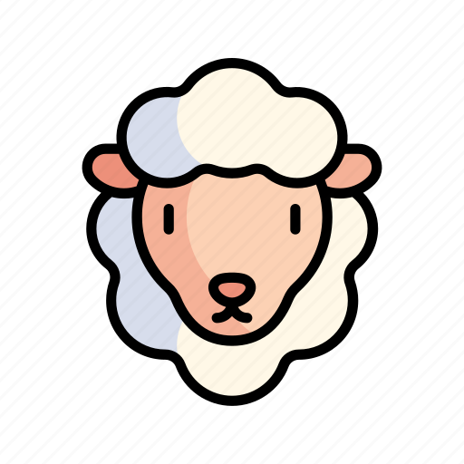 Sheep, lamb, animal, zoo icon - Download on Iconfinder