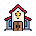 church, christian, building, architecture