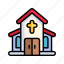 church, christian, building, architecture 