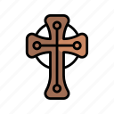 holy, cross, christian, religion
