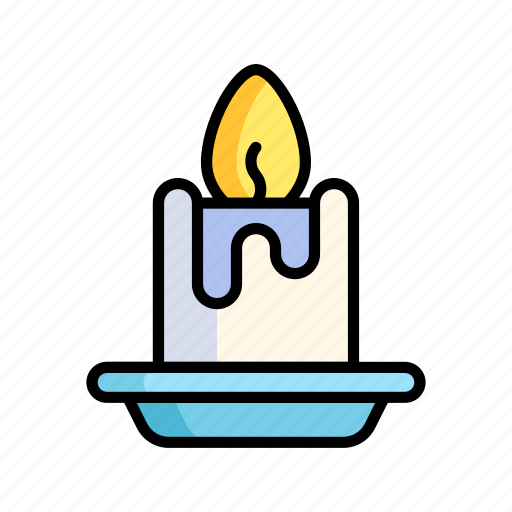 Candle, christmas, decoration, holiday icon - Download on Iconfinder