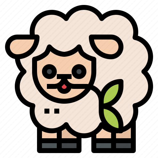 Sheep, lamb, animal, pet, wild icon - Download on Iconfinder
