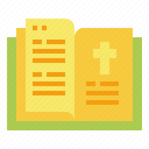 Bible, book, education, christian icon - Download on Iconfinder
