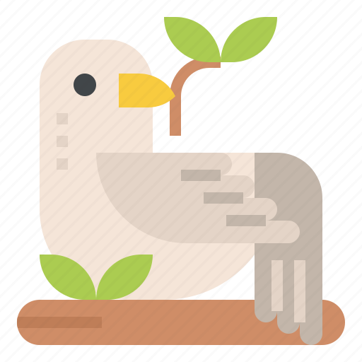 Bird, animal, dove, cultures icon - Download on Iconfinder