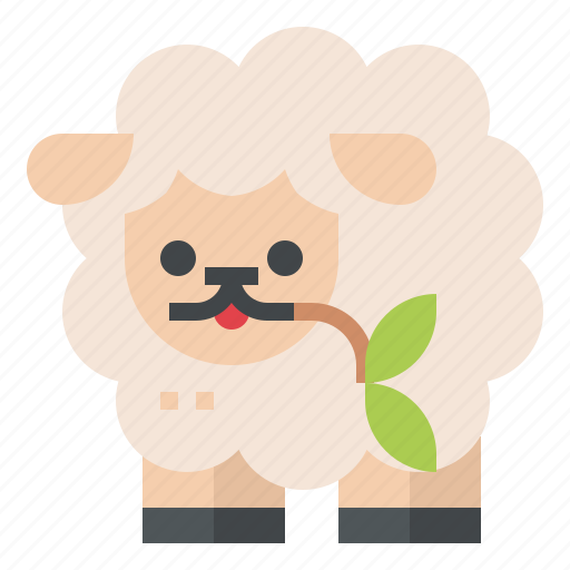 Lamb, sheep, animal, pet, wild icon - Download on Iconfinder