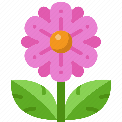 Flower, blossom, bloom, garden, spring, floral, plant icon - Download on Iconfinder