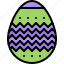 egg, easter, paint, spring, religion, holiday, christianity 