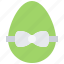 egg, easter, paint, bow, spring, religion, holiday, christianity 