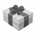 bow, box, celebration, easter, gift, present, ribbon