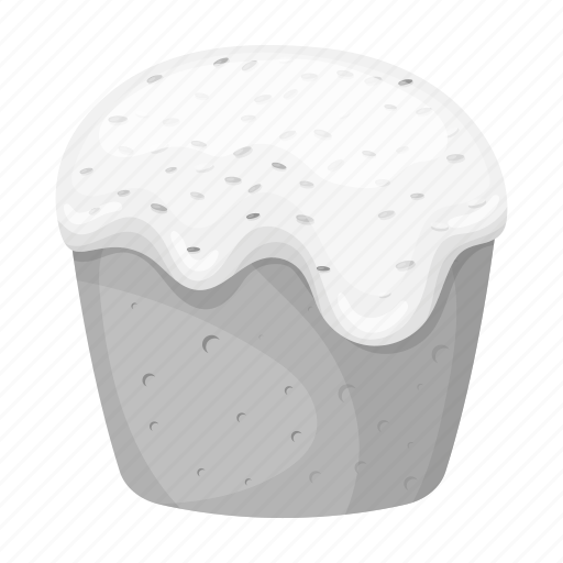 Cake, cooking, dessert, easter, food, holiday, sweetness icon - Download on Iconfinder
