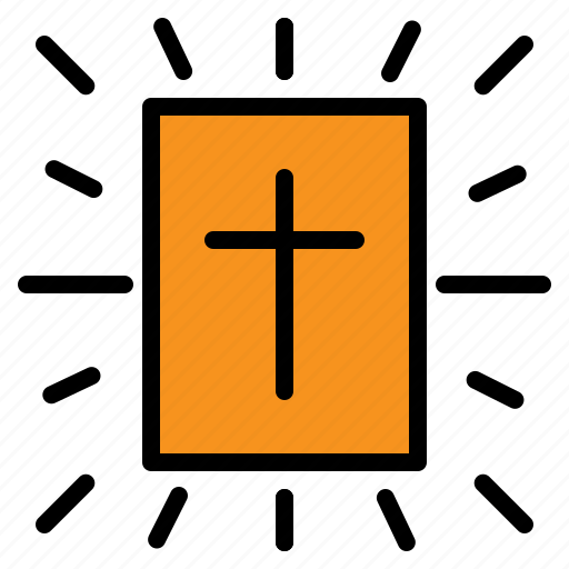 Book, easter, gospel, spring icon - Download on Iconfinder