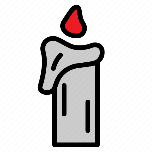 Candle, energy, light icon - Download on Iconfinder