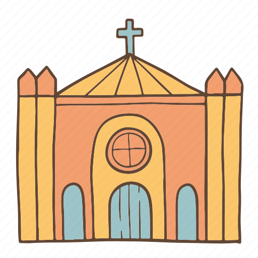 Easter, church, building, christian, religion icon - Download on Iconfinder