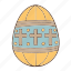 easter, egg, decoration, celebration, festival 