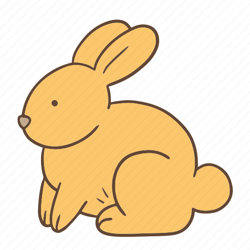 Easter, bunny, animal, decoration, celebration icon - Download on Iconfinder