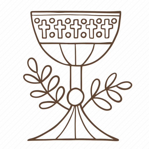 Easter, holy grail, religion, christian, celebration, church icon - Download on Iconfinder