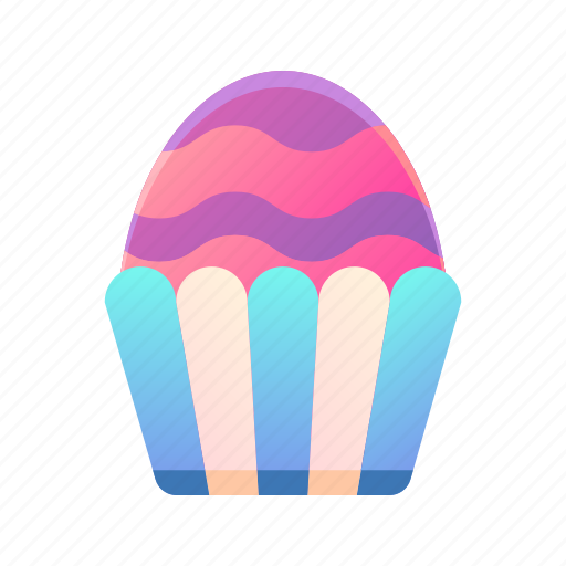 Cake, celebration, easter, easter egg, egg, festival icon - Download on Iconfinder