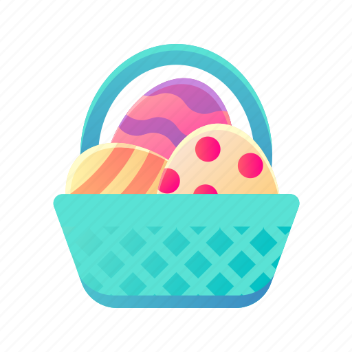 Celebration, decoration, easter, eggs icon - Download on Iconfinder
