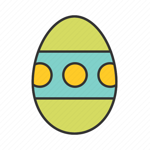 Easter, egg, spring icon - Download on Iconfinder