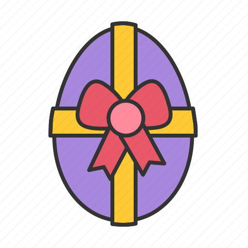 Easter, egg, gift, spring icon - Download on Iconfinder