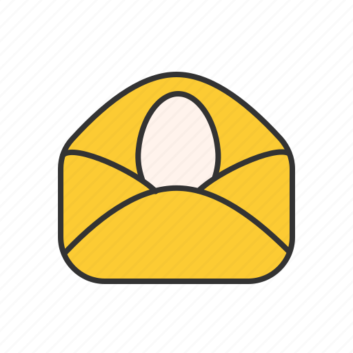 Easter, egg, email, spring icon - Download on Iconfinder