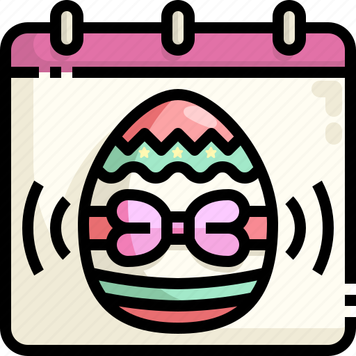 Administration, calendar, celebration, christian, day, easter, schedule icon - Download on Iconfinder