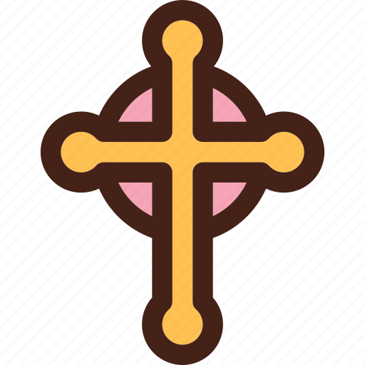 Christian, cross, religion icon - Download on Iconfinder
