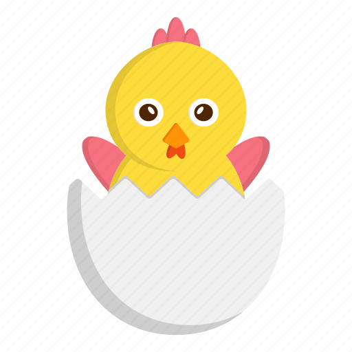Building, chiken, cristian, easter, eggs, religion, religious icon - Download on Iconfinder
