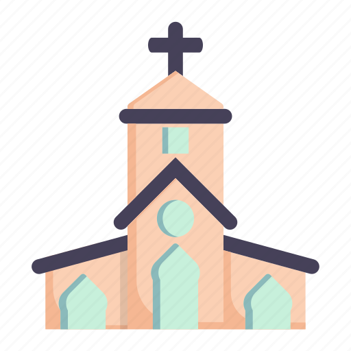 Architecture, building, church, cristian, easter, religion, religious icon - Download on Iconfinder