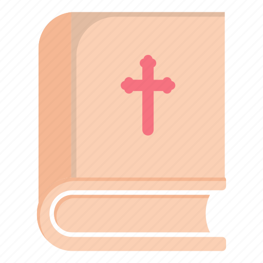Book, building, church, cristian, easter, religion, religious icon - Download on Iconfinder