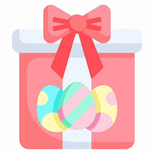 Easter, gift, egg, surprise icon - Download on Iconfinder