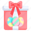 easter, gift, egg, surprise 