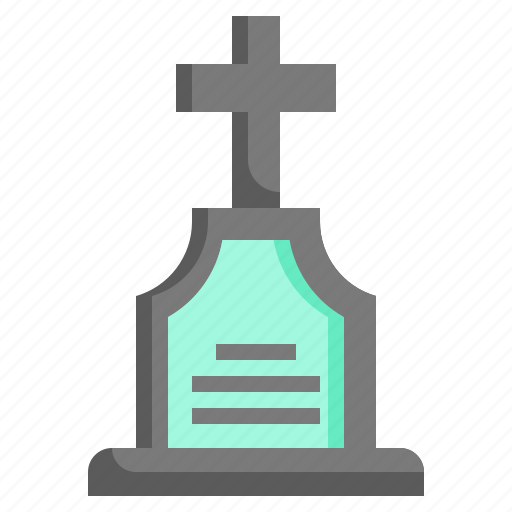 Graveyard, cultures, christianity, dead, rip icon - Download on Iconfinder
